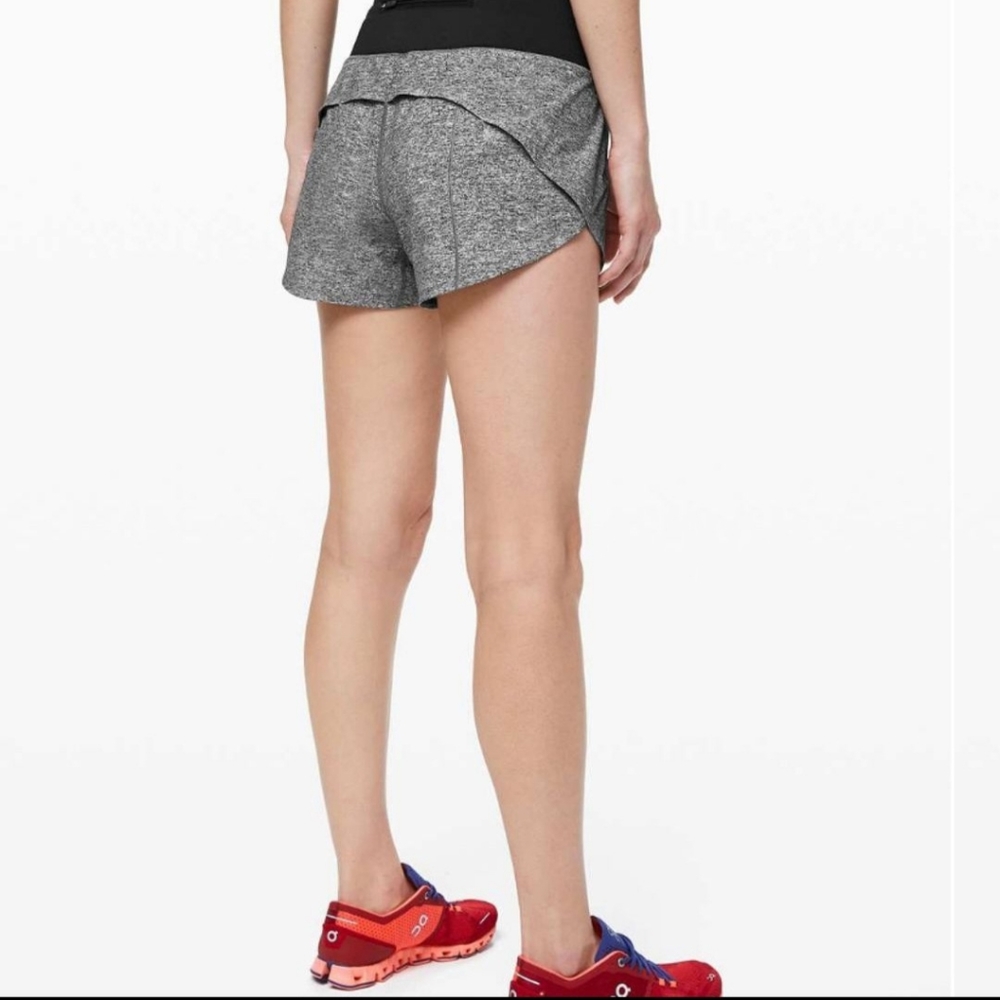 Lululemon spead up short long 4